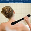 2 Pcs 35cm Back Lotion Applicator, Adjustable Cream & Sun
