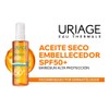Bariesun Aceite Seco Embellecedor Spf50 - Uriage 200 Ml