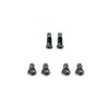 ChenGong - Space Gray Screws 6-Piece 1 Set Bottom Case