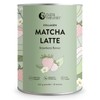 Nutra Naturals Collagen Strawberry Matcha Latte 100g