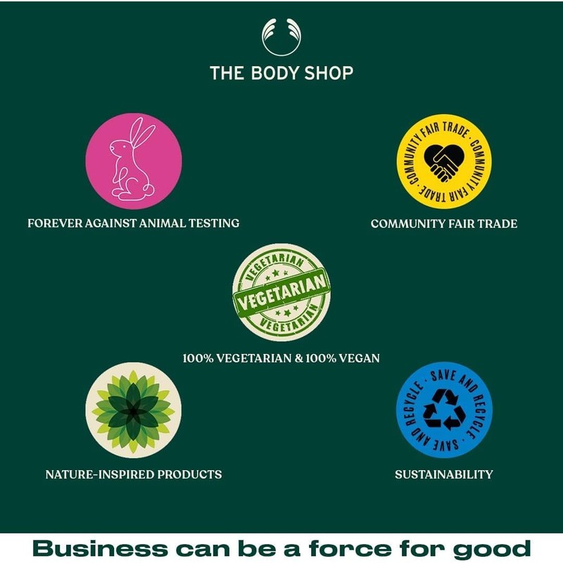 The Body Shop Ginger Anti Dandruff Shampoo, 400 ml