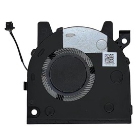 LANDALANYA New Laptop CPU and GPU Cooling Fan for Dell Inspiron 7300 2-in-1 7306 2-in-1 P125G Series 099N5C DFS5K123043638 FMCN EG50040S1-CK60-S9A DC5V Fan