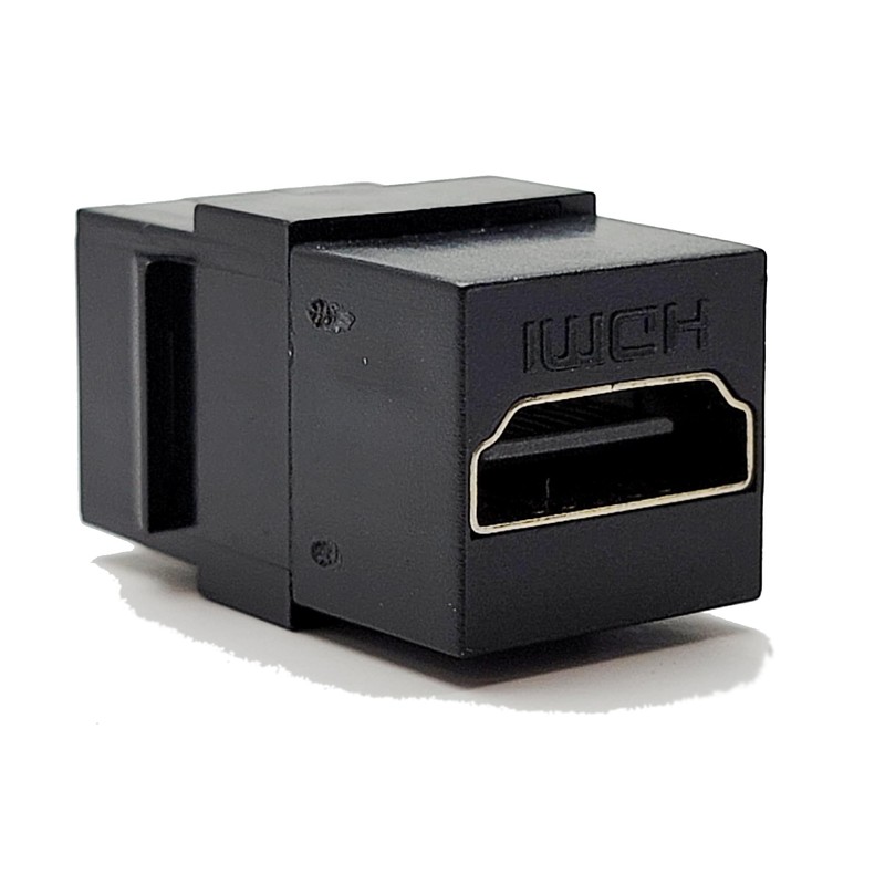 Conversions Technology Keystone Hdmi Jack Insert | Secure Connection and