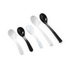 HENDI Salad spoon, white, 235 mm, 0.03 L