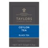 Taylors of Harrogate Ceylon Tea, 20 Count (Pack of 1)