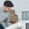 Exhaust Hose for Portable Air Conditioner, Exhaust Vent with 5.9