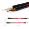 Tgoon Chinese Japanese Calligraphy Set Calligraphy Set 30×20×6 Brush Calligraphy
