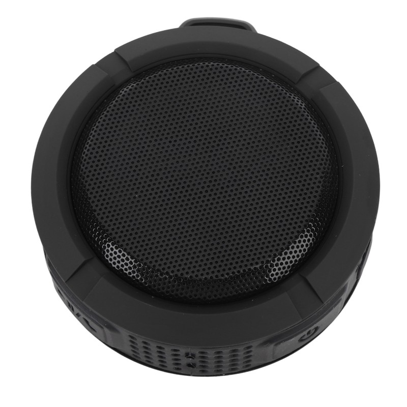 Suction Cup Bluetooth Speaker 3.7v 500mah IP65 Waterproof Portable Wireless