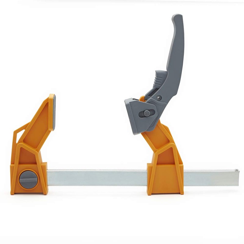 Bora 571006 6" Heavy Duty Ratchet Lever Clamp | 330