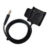 KELEFET Compatible with Garmin Delta Deluxe Charger & USB PlugClip