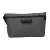 Nylon Storage Bag Activated Carbon Deodorant Zipper Closure Password Lock