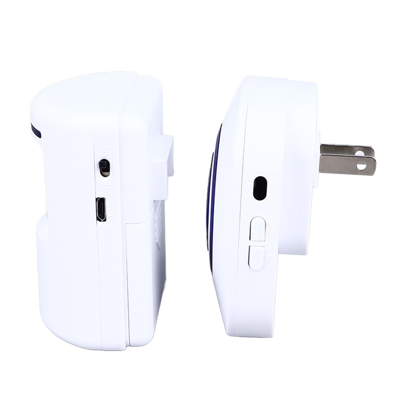 Infrared Sensor Doorbell Sensitive Wireless Store Entry Doorbell Alarm with