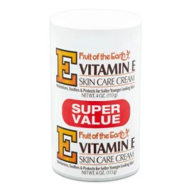 Crema Vitamina E Fruit Of The Earth 2pack                                                                                                             