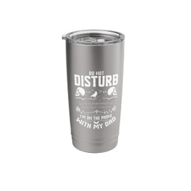 Dark Art Paranormal Don’t Disturb Dark Art Ouija Board Stainless Steel Insulated Tumbler