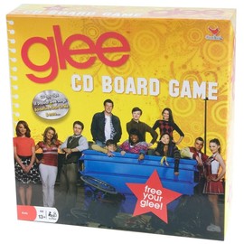 Cardinal Games Glee Board Game