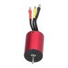 2838 4500KV 4P Brushless Motor 35A Brushless ESC+Programming Card for