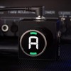Alomejor Pedal Tuner for Electric Guitar Mini HD LED Display