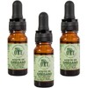 ORE Aceite de Orégano Orgánico, 80% Carvacrol, 100% Natural, Gotas,
