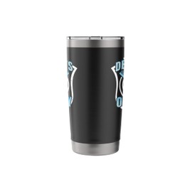 Dental Assistant Student Dentist Dentists Do It Orally Stainless Steel Insulated Tumbler