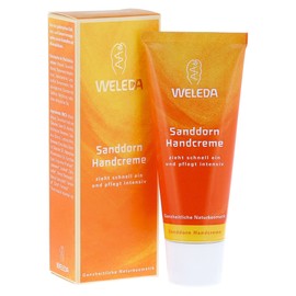 Weleda Sandporn Handcreme Horse Hand Cream, 50ml