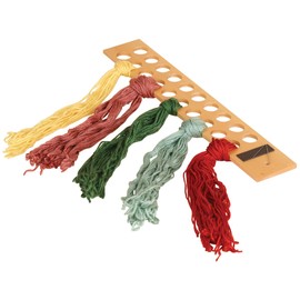 Crafter's Companion 95001 Yarn Stick Organizer, 2-1/4 by 14-Inch