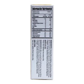 Glucoral 100 Tab-vida Herbal Sabor Sin Sabor                                                                                                          