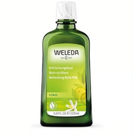 Weleda Refreshing Bath Milk Citrus 200ml