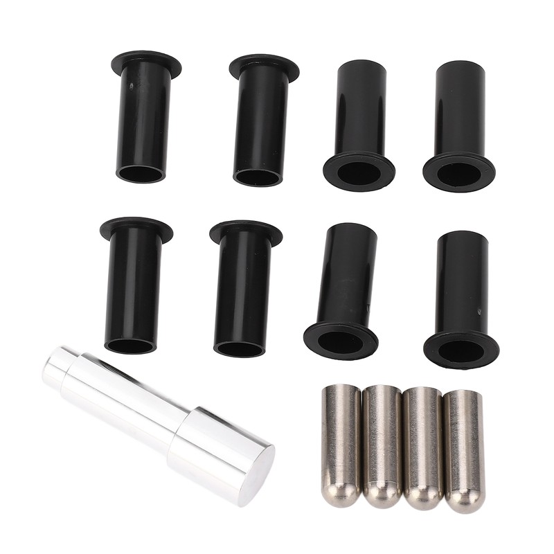 13pcs Door Bushing Removal Tool Rustproof Door Hinge Liners Set