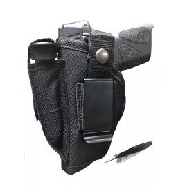 Feather Lite Taurus PT 709 Slim Holster and Taurs PT 740 Slim Holster Concealed Gun Holster