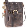 Catwalk Collection Handbags - Ladies Small Cross Body Bag -