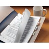 Post-it 686L-GBR Index Strong (3 x 22 Haftstreifen, 25,4 x