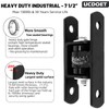 UCDOET Heavy Duty Upgraded Sealed Bearing Gate Hinges Bolt or