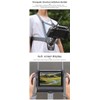 Waist Support Mount for RC PLUS, CNC Processed Aluminum Alloy,