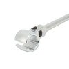 Flexible Chrome Tangsten Steel Oxygen Sensor Flex Head Wrench Contour