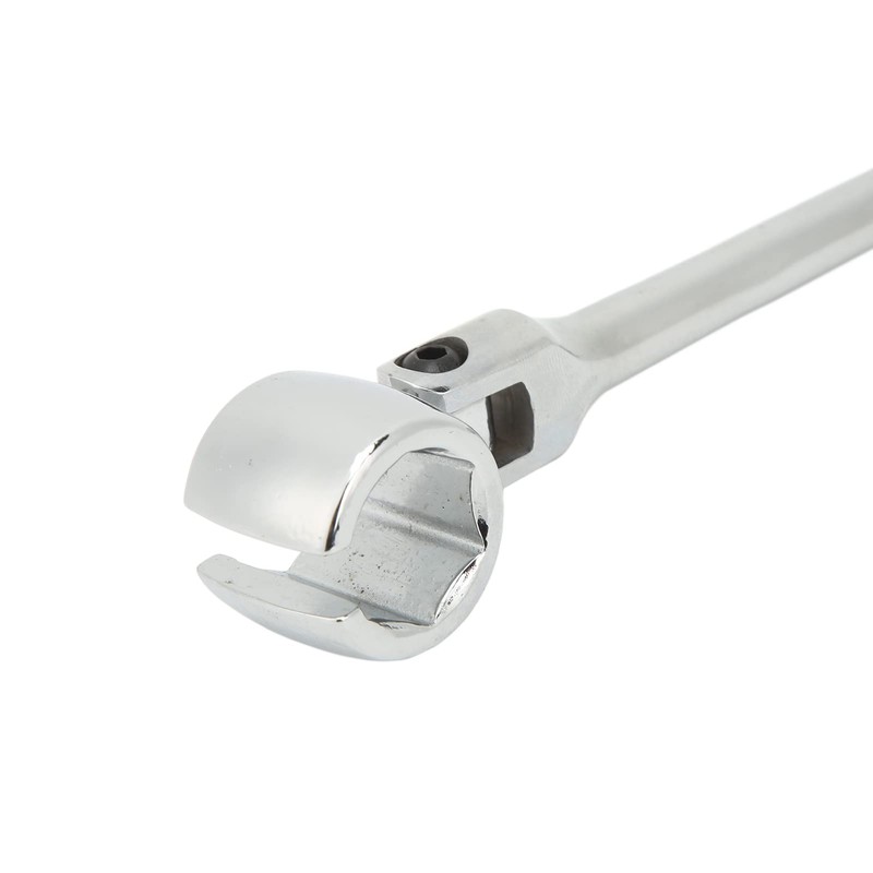 Flexible Chrome Tangsten Steel Oxygen Sensor Flex Head Wrench Contour