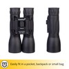 Levenhuk Atom 16x32 Ultra-Compact Binoculars with Fully Coated BK-7 Glass