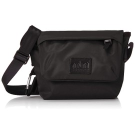 Manhattan Portage IRVING MESSENGER BAG, Black