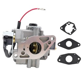 XQSMWF Carburetor Carb Compatible With Lincoln Ranger 8 Welder Generator 20HP Compatible With Kohler Carb CH25 CH730 740 25HP 27HP # 24-853-162-S 24-853-93-S 24 853 34 2485334-S 24-853-34-S
