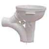 Jones Stephens Corp. D50-200 PVC Floor Drain And Trap [Misc.]
