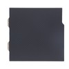 Double Side 3D Printer Build Plate Carbon Fiber PET Textured