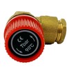 Kudos-Trading 15mm Pressure and Temperature Relief Valve Brass PT for