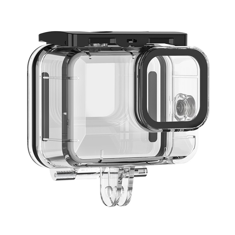 ulanzi Protective Waterproof Case Diving Housing Underwater 196ft/60m Replacement for