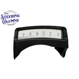Pro Steering Columns FITS 76-86 JEEP J10 J20 STEERING COLUMN AUTO SHIFT POSITION INDICATOR GAUGE NEW