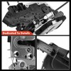 A-Premium Door Latch Lock Actuator Compatible with Infiniti Vehicles -
