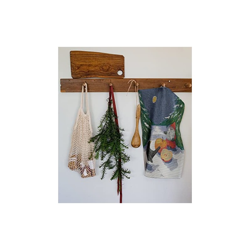 Ekelund - Kitchen Towel Vinteräpple 35 x 50 cm 100%