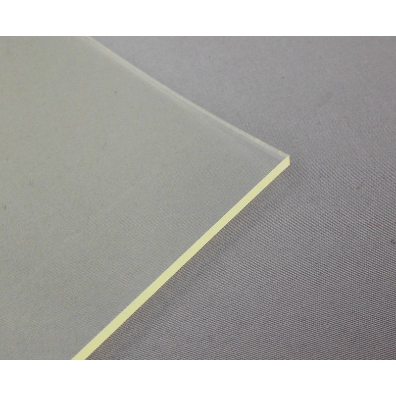 Wake Industry UGS-31 Urethane Rubber Sheet, 0.1 x 3.9 x