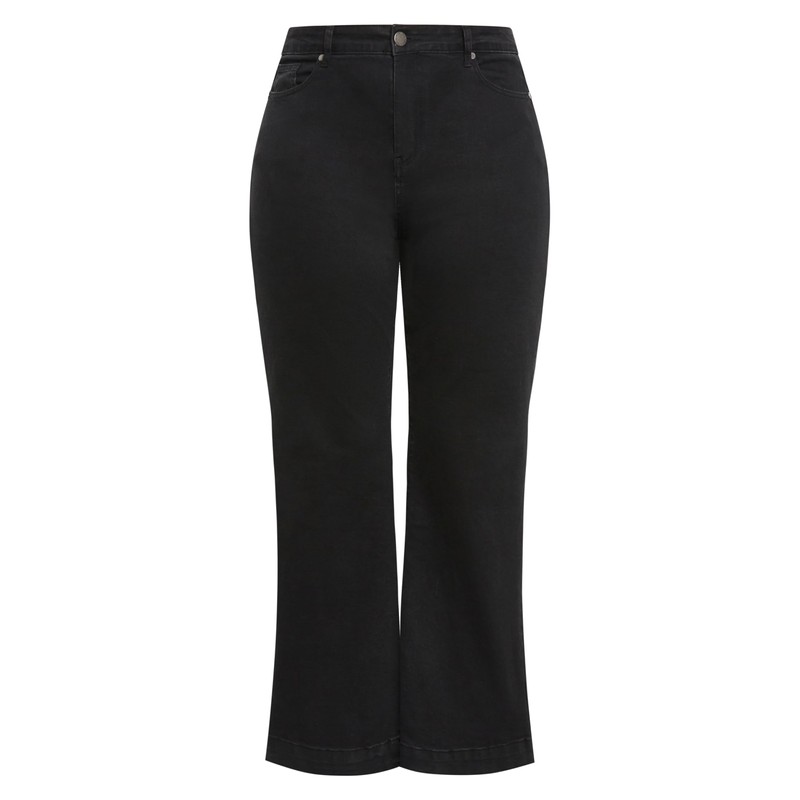 City Chic Women's Plus Size Harley Fletcher Jean, 12