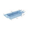 Tomorotec 2 Pack Extendable Sink Colander Basket Over the Sink