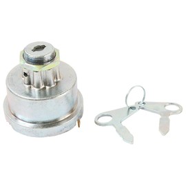 Complete Tractor New 1100-0960 Ignition Switch Compatible with/Replacement for Ford Holland