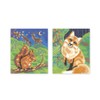 Janod - Paint by Numbers Kit Forest Animals - 2